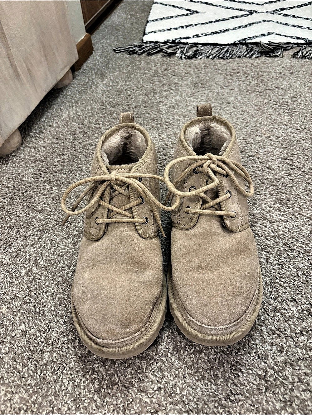 Super cute UGG Ankle Boots